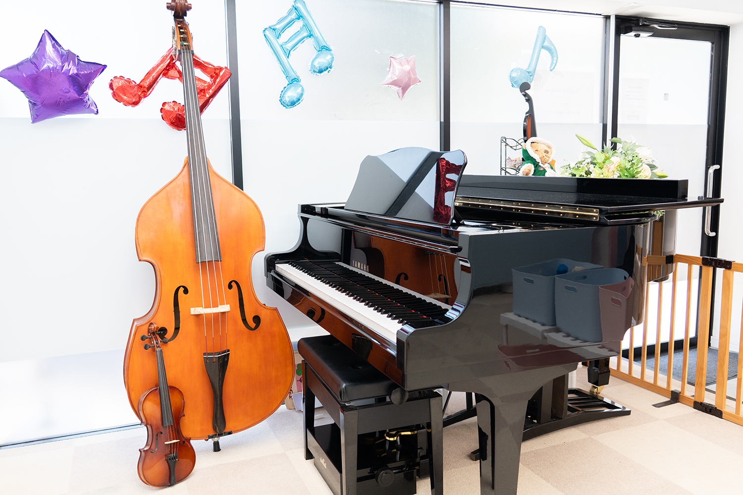 少人数制・振替制度・土曜クラス