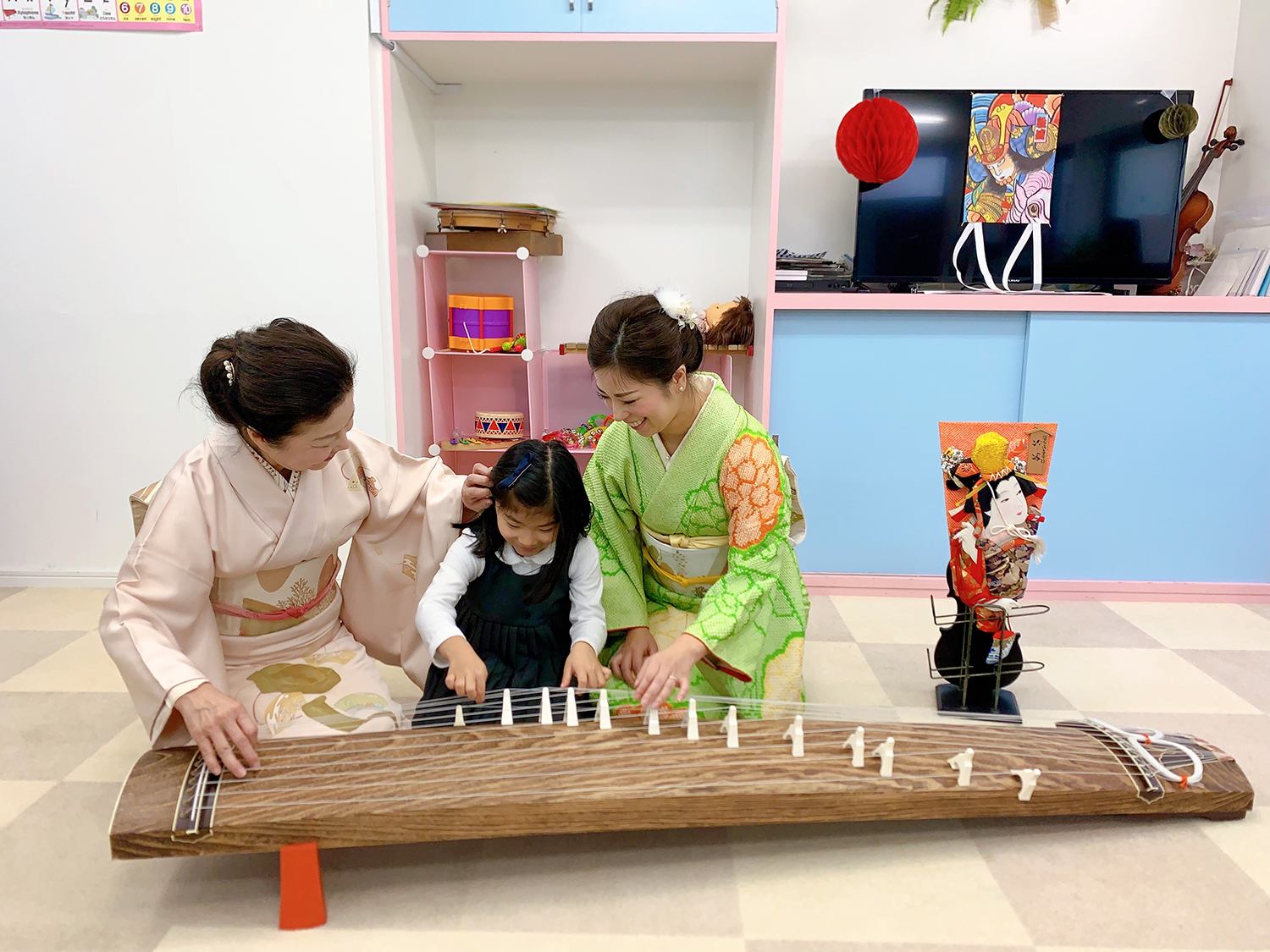 年間イベントと地域交流