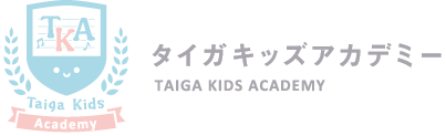 Taiga Kids ACADEMYロゴ